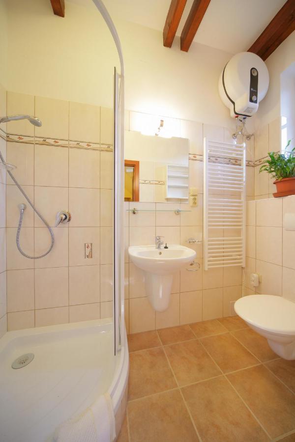 רוקיטניצה נאד איז'רו Apartmany Mlyn מראה חיצוני תמונה