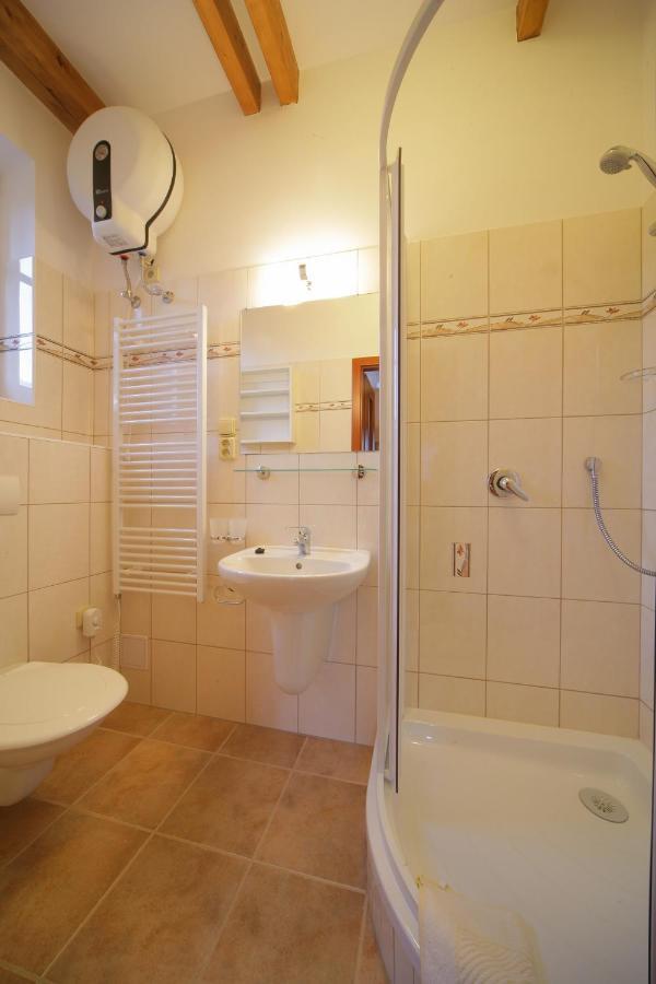 רוקיטניצה נאד איז'רו Apartmany Mlyn מראה חיצוני תמונה