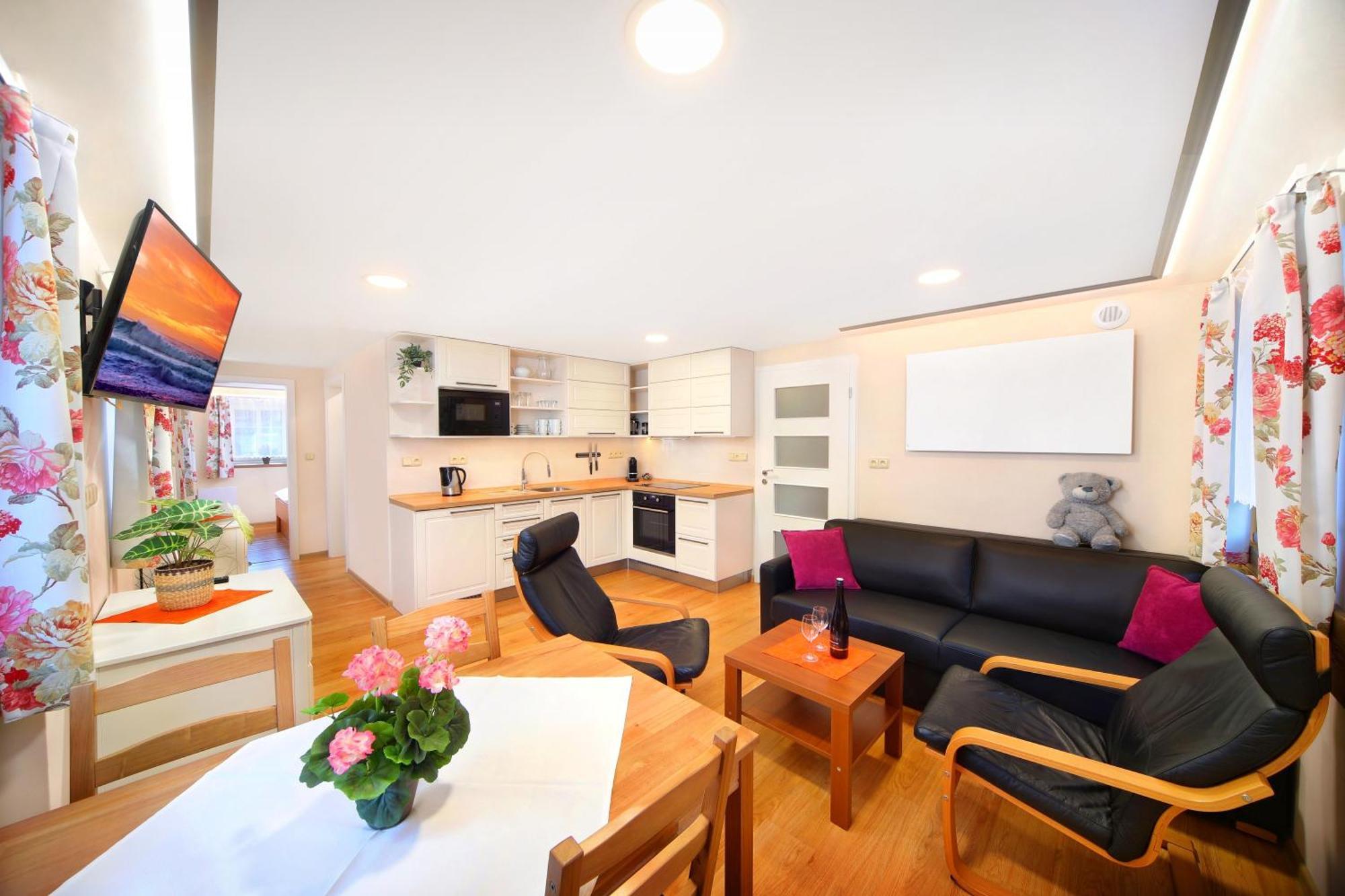 רוקיטניצה נאד איז'רו Apartmany Mlyn מראה חיצוני תמונה