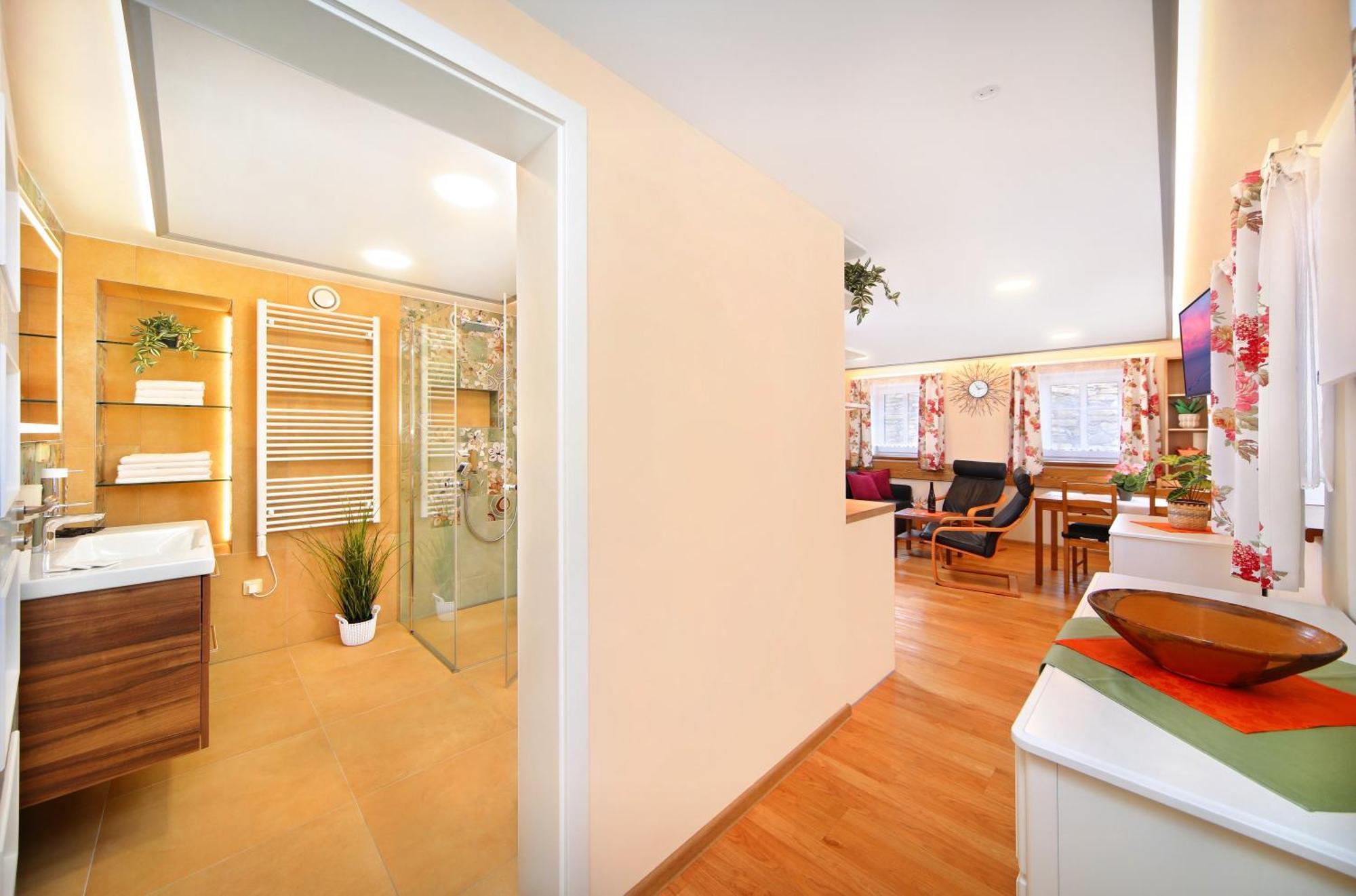 רוקיטניצה נאד איז'רו Apartmany Mlyn מראה חיצוני תמונה