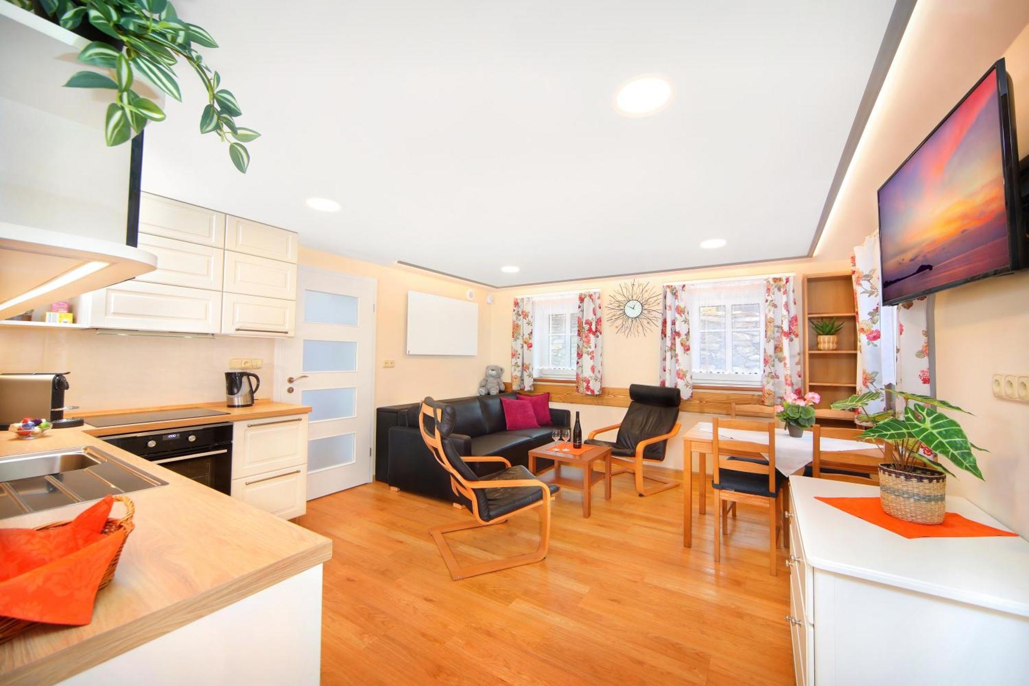 רוקיטניצה נאד איז'רו Apartmany Mlyn מראה חיצוני תמונה