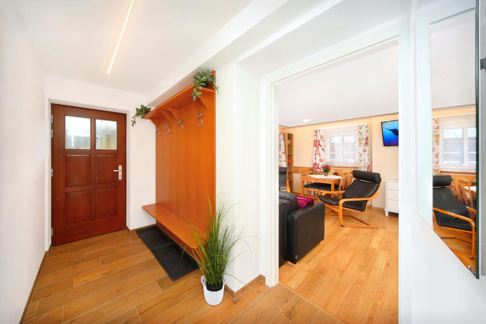 רוקיטניצה נאד איז'רו Apartmany Mlyn מראה חיצוני תמונה